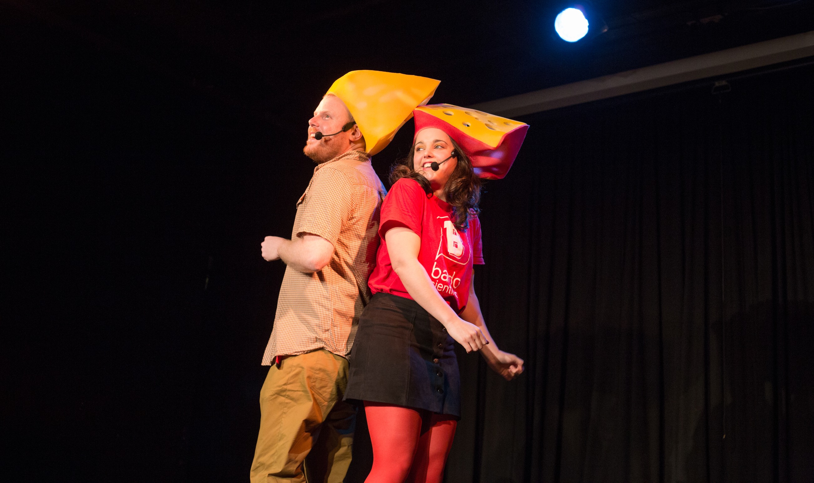 Science communication performance