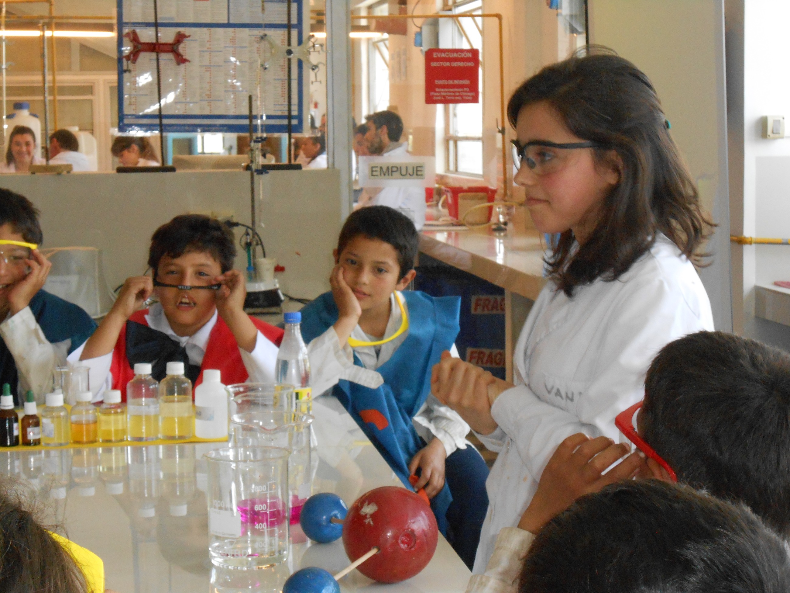 Science workshop